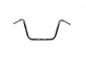 12 inch Rhino Ape Hanger Handlebar with Indents Chrome