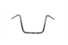 Load image into Gallery viewer, 14-1/2 inch Rhino Ape Hanger Handlebar with Indents Chrome