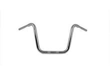 Load image into Gallery viewer, 15-1/2 inch Rhino Ape Hanger Handlebar with Indents Chrome