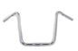 18 inch Rhino Ape Hanger Handlebar with Indents Chrome
