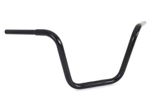 Load image into Gallery viewer, 12-1/2 inch Rhino Ape Hanger Handlebar with Indents Black