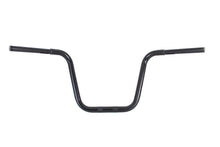 Load image into Gallery viewer, 12-1/2 inch Rhino Ape Hanger Handlebar with Indents Black