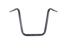 Load image into Gallery viewer, 18 inch Rhino Ape Hanger Handlebar with Indents Black