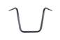 18 inch Rhino Ape Hanger Handlebar with Indents Black
