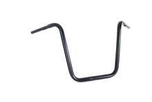 Load image into Gallery viewer, 18 inch Rhino Ape Hanger Handlebar with Indents Black