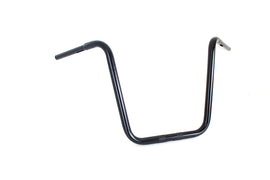 18 inch Rhino Ape Hanger Handlebar with Indents Black