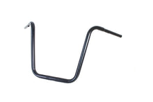 Load image into Gallery viewer, 18 inch Rhino Ape Hanger Handlebar with Indents Black