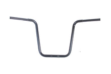 Load image into Gallery viewer, 18 inch Rhino Ape Hanger Handlebar with Indents Black
