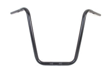 Load image into Gallery viewer, 19-1/2 inch Rhino Ape Hanger Handlebar with Indents Black