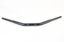 Load image into Gallery viewer, 5-1/2 inch Drag Replica Handlebar with Indents Black