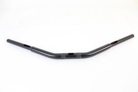 5-1/2 inch Drag Replica Handlebar with Indents Black