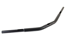 Load image into Gallery viewer, 5-1/2 inch Drag Replica Handlebar with Indents Black