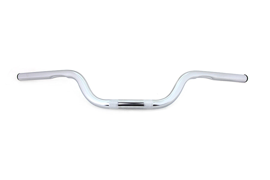 1 inch Super Bar Handlebar Chrome