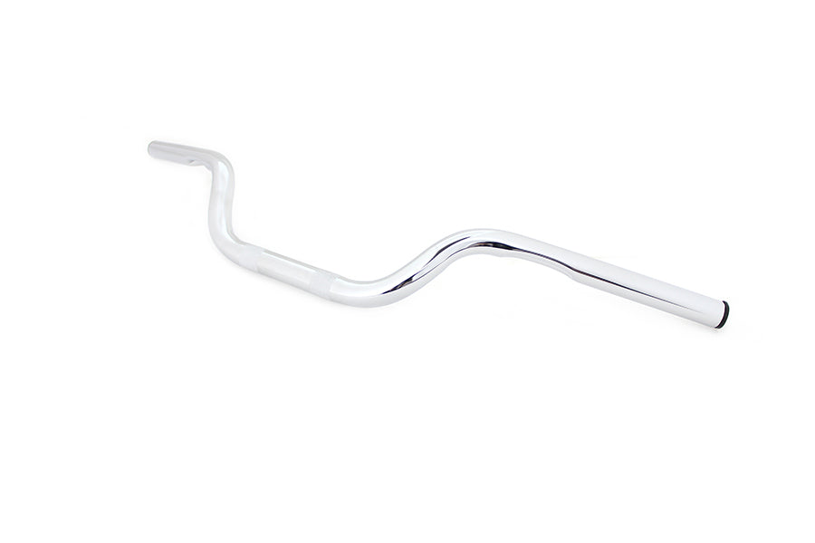 1 inch Super Bar Handlebar Chrome