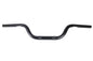 1 inch Super Bar Handlebar with Indents Black