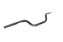Load image into Gallery viewer, 1 inch Super Bar Handlebar with Indents Black
