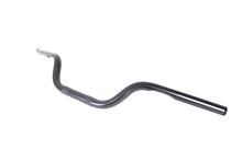 Load image into Gallery viewer, 1 inch Super Bar Handlebar with Indents Black