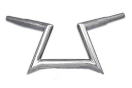 6-1/2 inch Incysa 'Z' Bar Handlebar without Indents