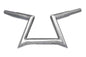 6-1/2 inch Incysa 'Z' Bar Handlebar without Indents