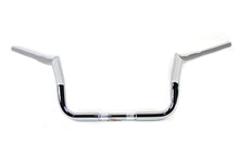 Load image into Gallery viewer, 10 inch Handlebar without Indents Chrome