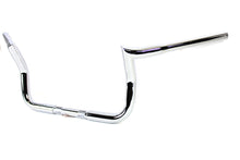 Load image into Gallery viewer, 10 inch Handlebar without Indents Chrome
