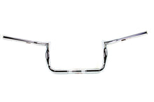 Load image into Gallery viewer, 10 inch Handlebar without Indents Chrome