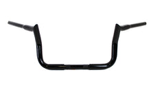 Load image into Gallery viewer, 10 inch Handlebar without Indents Black