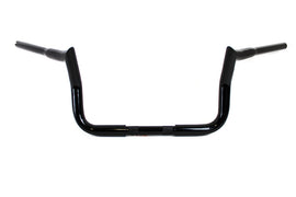 10 inch Handlebar without Indents Black