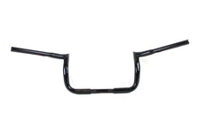 Load image into Gallery viewer, 10 inch Handlebar without Indents Black