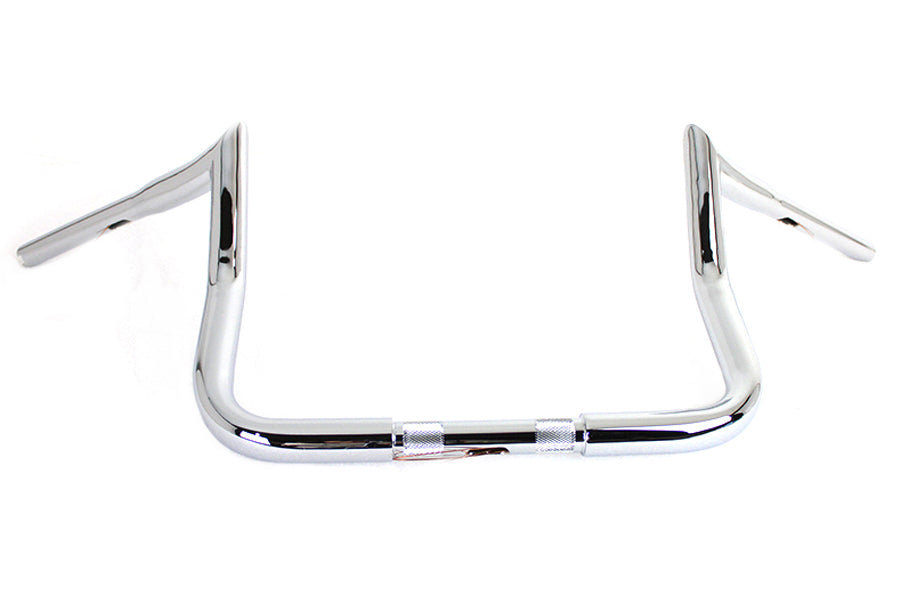 12 inch Handlebar without Indents Chrome