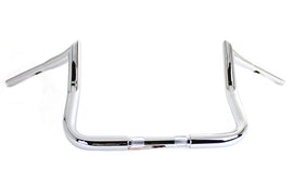 12 inch Handlebar without Indents Chrome