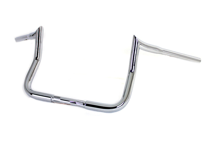 12 inch Handlebar without Indents Chrome