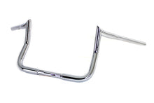 Load image into Gallery viewer, 12 inch Handlebar without Indents Chrome