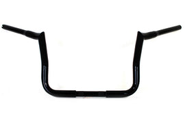 Black 12 inch Handlebar without Indents