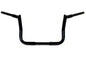 Black 12 inch Handlebar without Indents