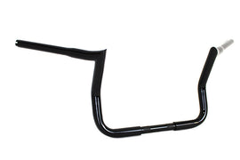 Black 12 inch Handlebar without Indents