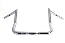Load image into Gallery viewer, 14 inch Handlebar without Indents Chrome