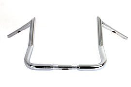 14 inch Handlebar without Indents Chrome