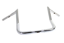 Load image into Gallery viewer, 14 inch Handlebar without Indents Chrome