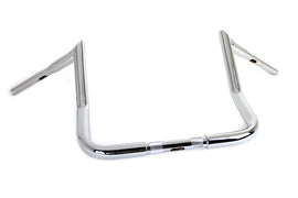 14 inch Handlebar without Indents Chrome
