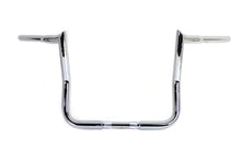 Load image into Gallery viewer, 14 inch Handlebar without Indents Chrome