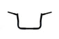 14 inch Handlebar without Indents Black