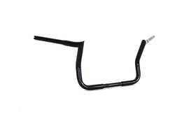 14 inch Handlebar without Indents Black
