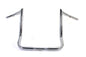 17 inch Handlebar without Indents Chrome