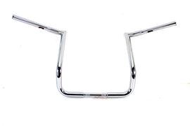 17 inch Handlebar without Indents Chrome