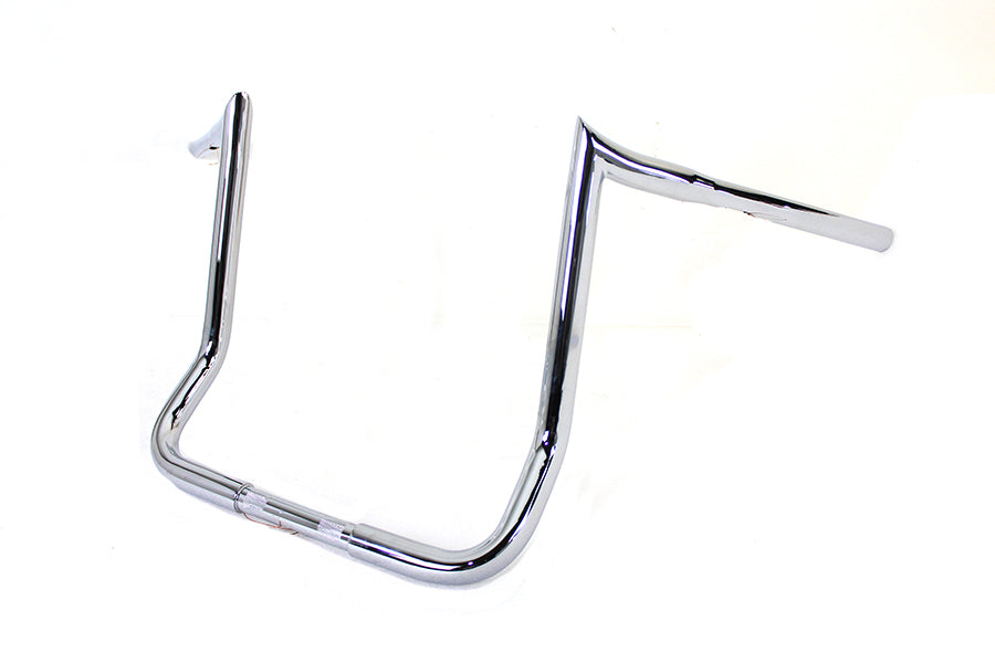 17 inch Handlebar without Indents Chrome