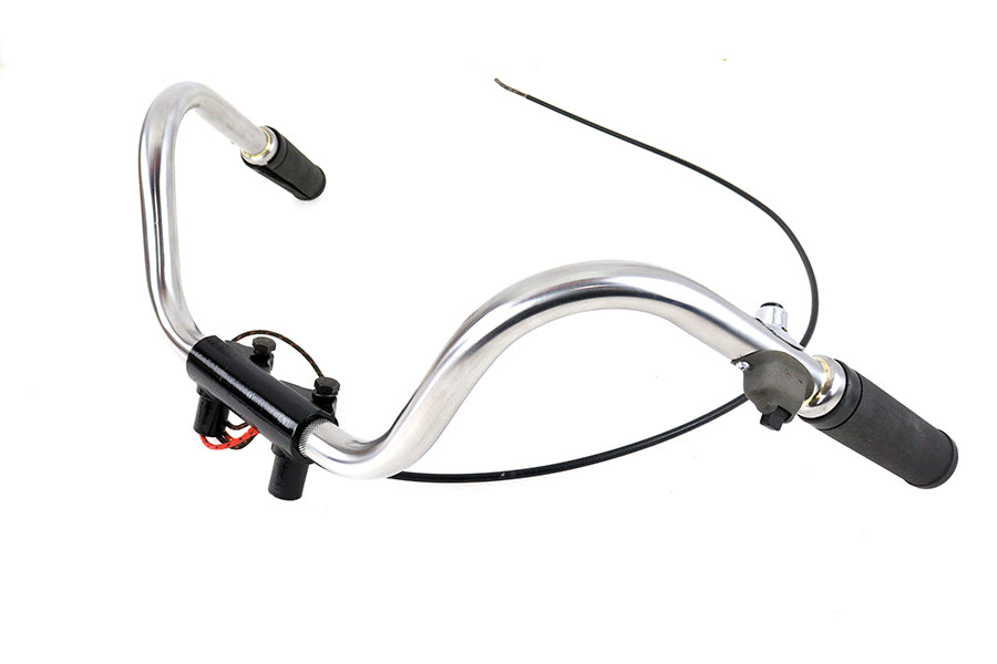 Chrome XLCH Handlebar Assembly