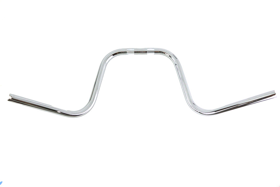 12 inch Mini Ape Hanger Handlebar