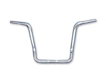 Load image into Gallery viewer, 16 inch Bagger Handlebar with Indents Chrome