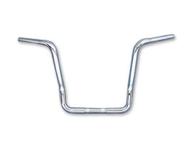 16 inch Bagger Handlebar with Indents Chrome